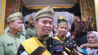 Pekanbaru di 242 Tahun, Menjelma Jadi Pusat Perdagangan dan Jantung Sumatera