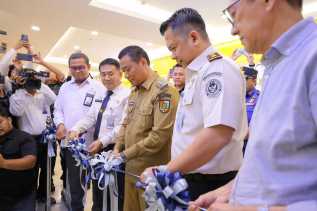 Wawako Resmikan Unit Layanan Paspor di Mal Ciputra Seraya, Dorong Pelayanan Publik yang Ramah dan Pasti