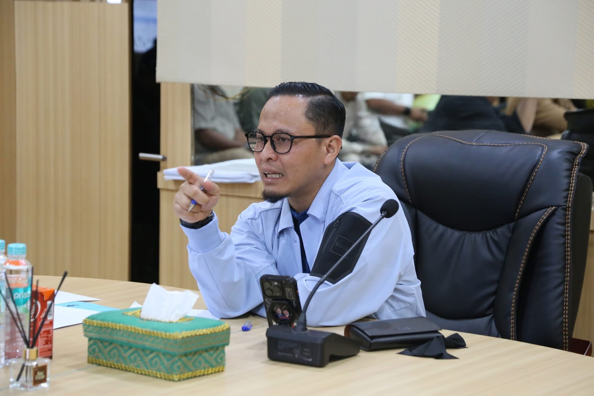 Wako Pekanbaru Tegaskan Penertiban Warung Remang-remang Berlanjut