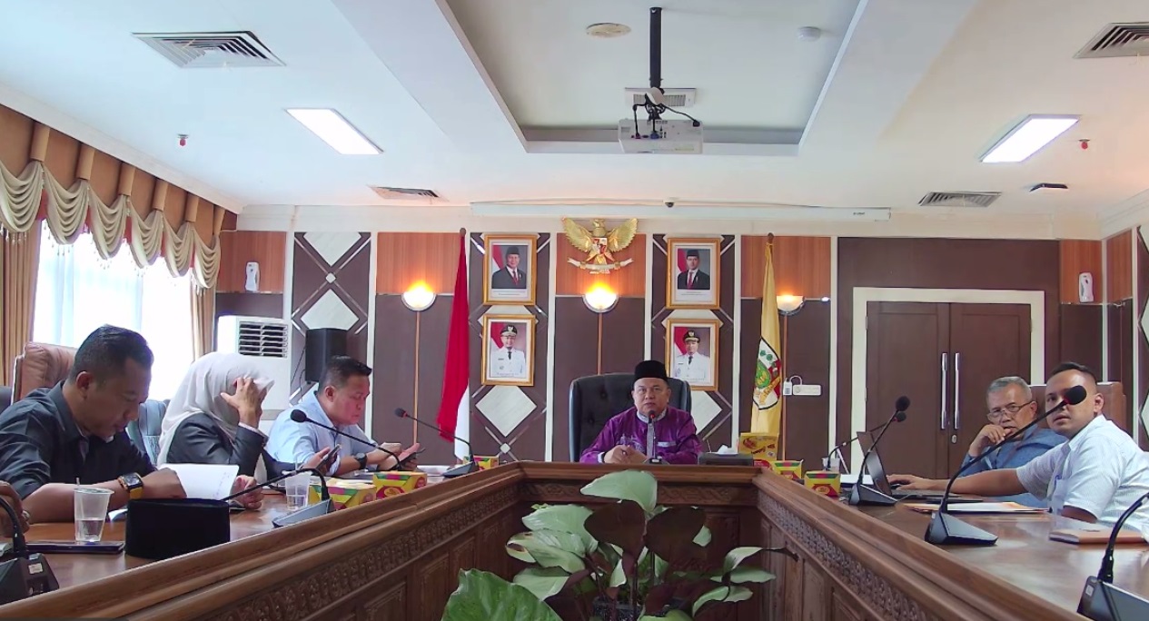 Pekanbaru Alami Inflasi 1,37 Persen di Periode April 2025