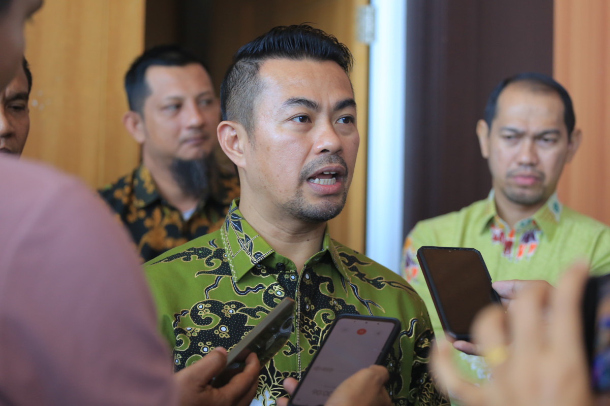 Pj Wali Kota Pekanbaru Tegaskan Netralitas Lembaga RT-RW dalam Pilkada