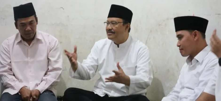 Pangkal Pinang Disiapkan Jadi Lokasi Penampungan Warga Gaza