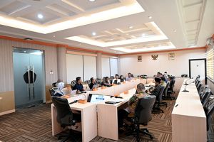 Upacara, Polres Kampar Gelar Syukuran Hari Bhayangkara ke-78 tahun 2024