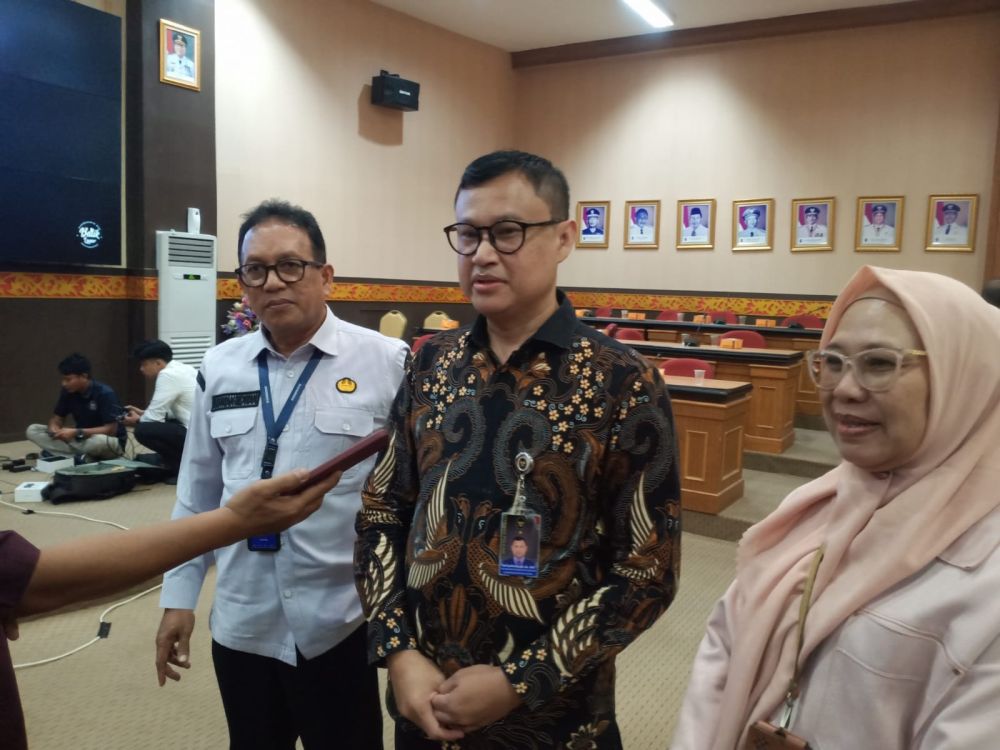 Kemenko Polhukam dan Kominfodigi Bahas Perlindungan Data Pribadi Hingga Konten Negatif di Riau