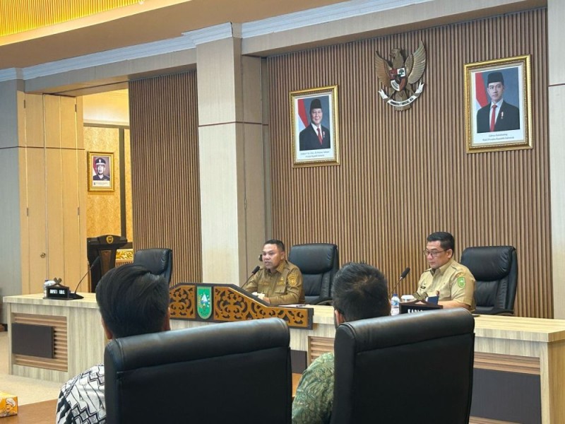 Gubri Akan Bentuk Tim Tata Kelola Perkebunan Kelapa