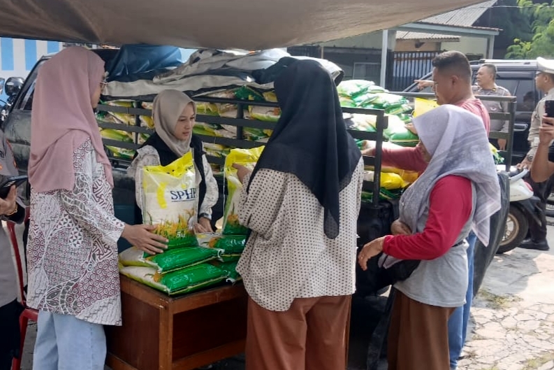 Awal Februari Pemprov Riau Gelar Pasar Murah di 5 Lokasi, Cek Jadwal Lengkapnya!