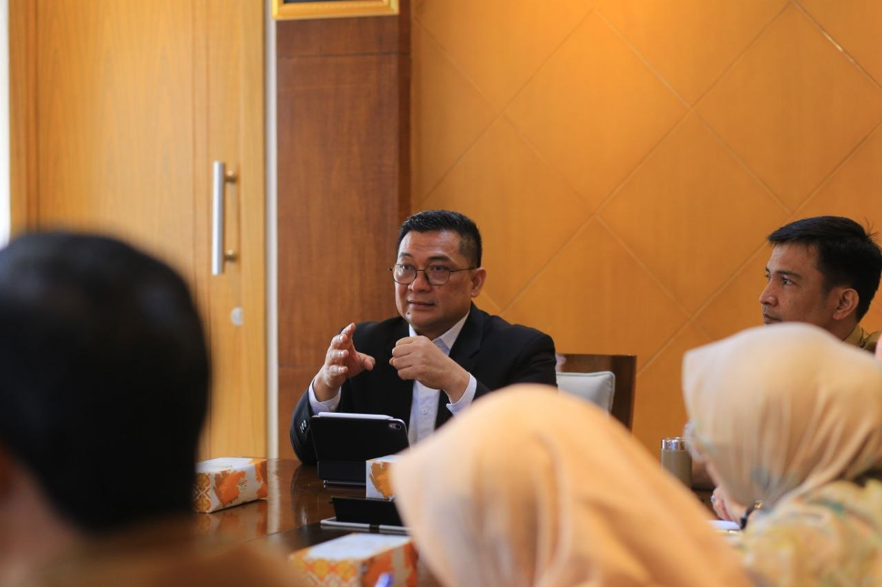 Cegah Manipulasi TPP, Pemprov Riau Gunakan Aplikasi Digital SIGMA