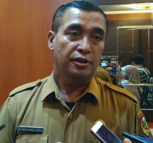 Pemko Pekanbaru Kembali Beri Bantuan Makanan Tinggi Gizi ke Anak Stunting