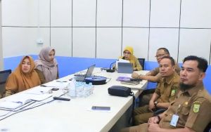 Matangkan Penyaluran Bantuan Sapi dari Presiden, Pemprov Riau Sinkronisasi Data Penerima