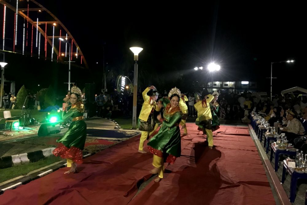 Festival Kreatif Budaya Melayu: Panggung bagi Seniman Lokal