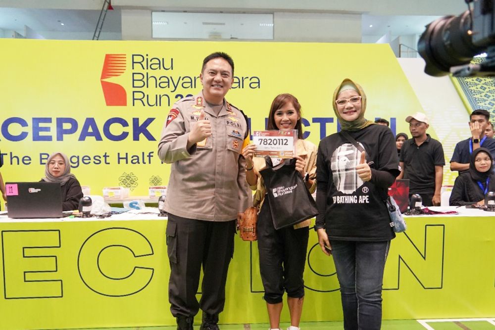 Tahapan Pemilu 2024, Pantarlih Coklit Bupati Bengkalis Kasmarni