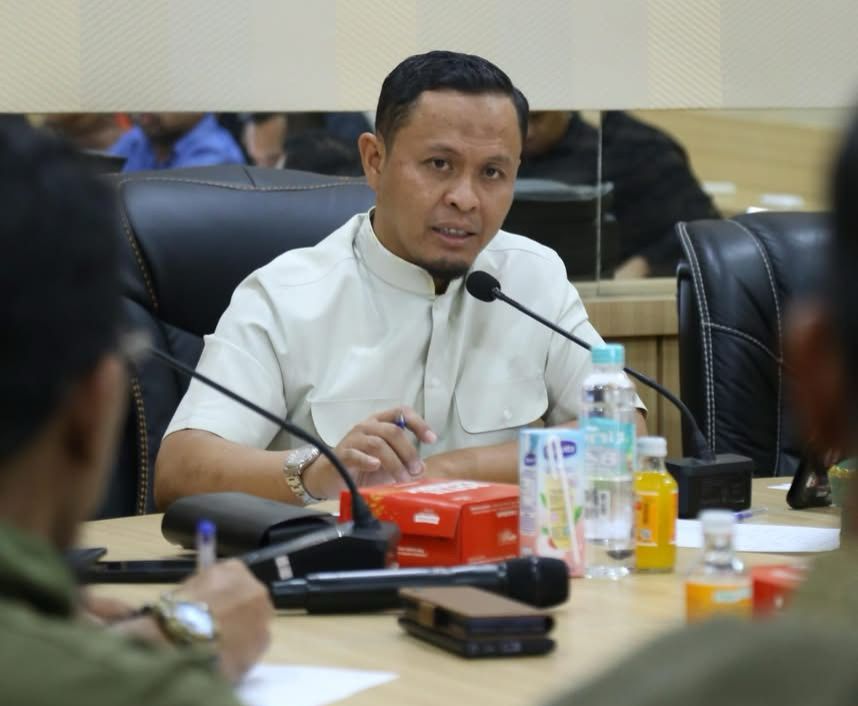 Pemko Pekanbaru Cari Tambahan Anggaran untuk Penanganan Jalan Rusak