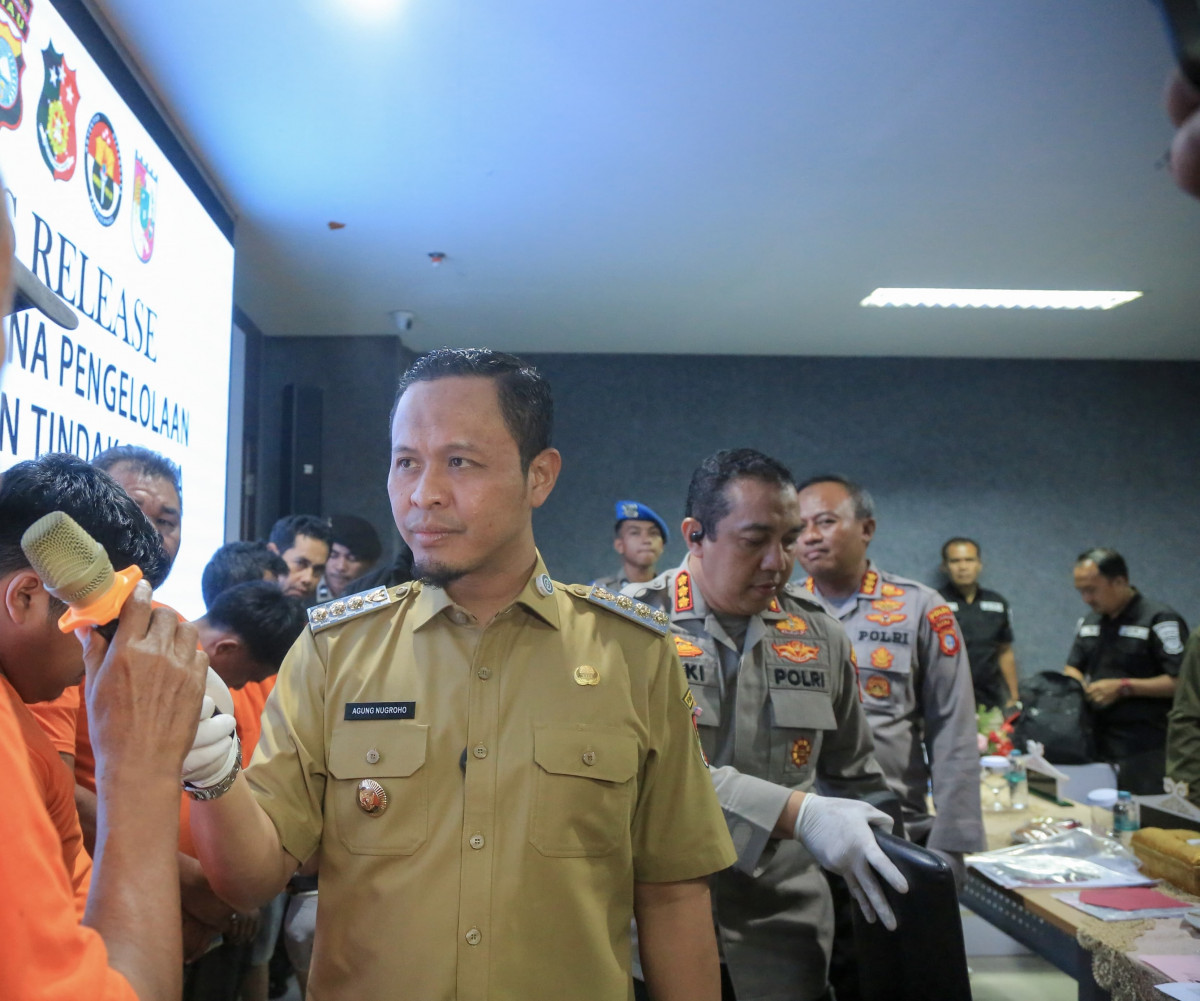 Wali Kota Pekanbaru Soroti Praktik Pungli dan Pelanggaran Pengelolaan Sampah