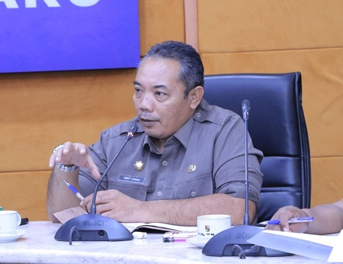Pemko Siapkan Draf Kerja Sama dengan Pengelola Pasar Bawah