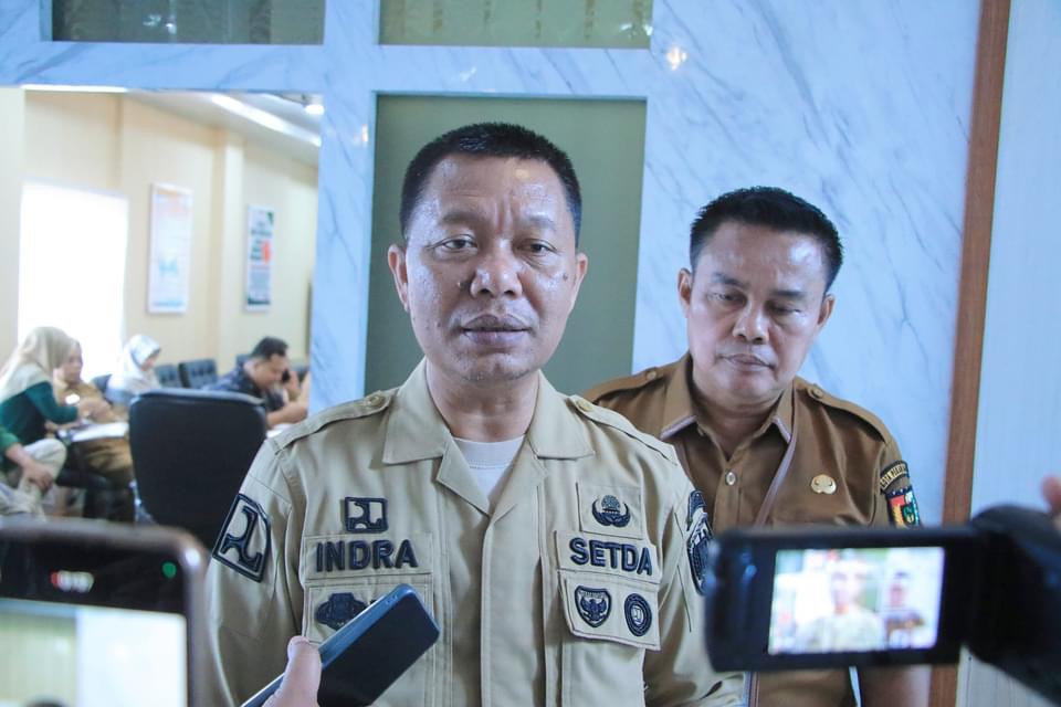 Tak Hanya Pelajar, Ibu Hamil dan Balita Juga Menikmati Makan Siang Gratis