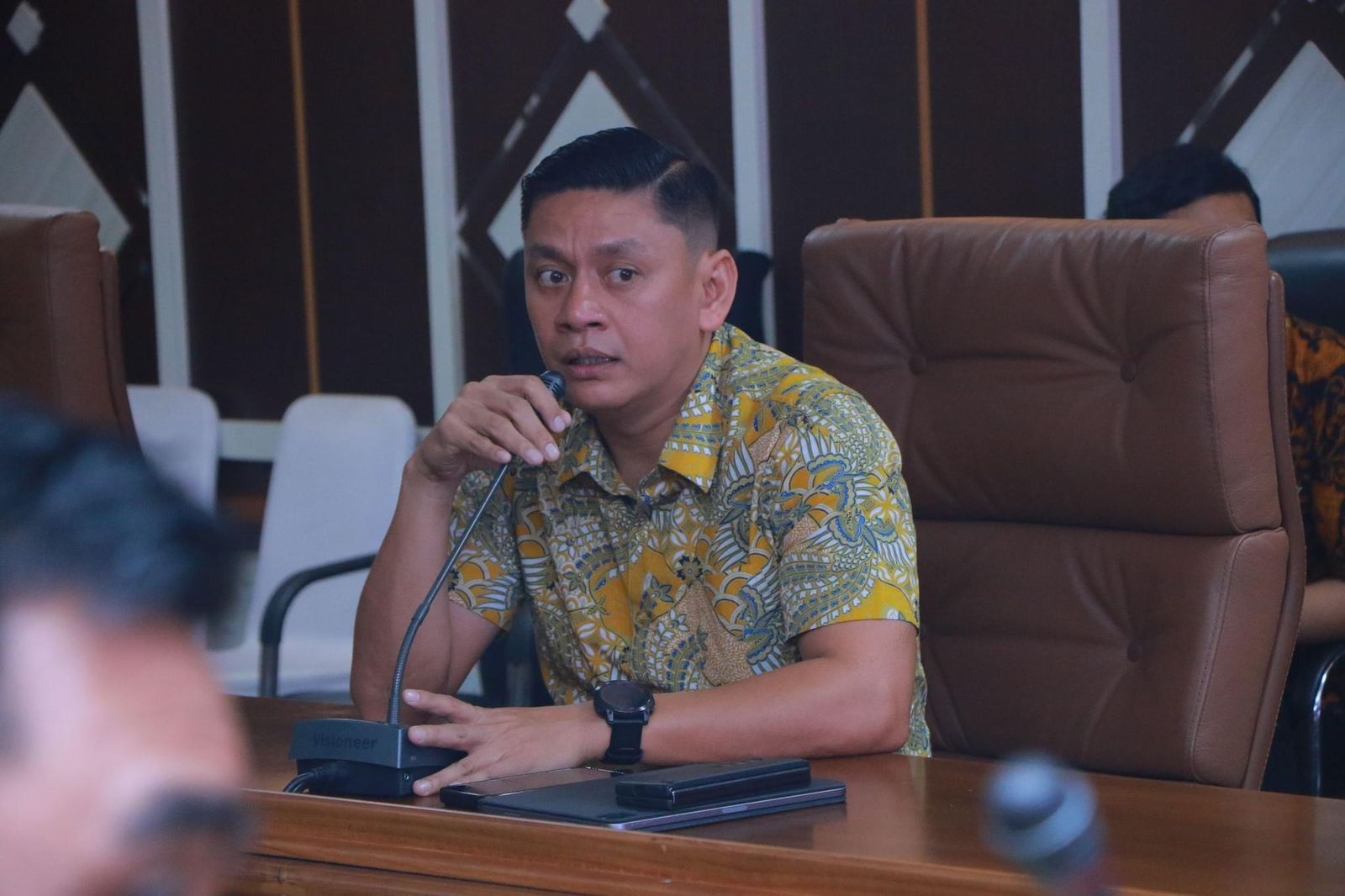 PUPR Pekanbaru Pastikan Overlay Jalan Rusak Berlanjut Tahun Depan