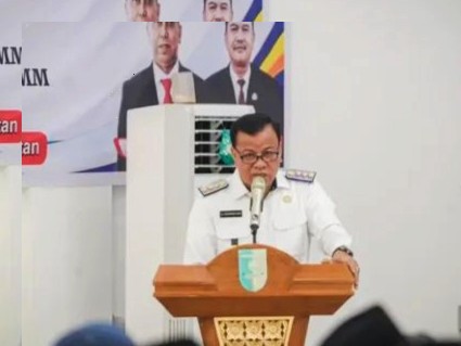 Pesan Bupati Suhardiman Amby untuk Pejabat Baru: Jadilah Nahkoda Pendidikan yang Lahirkan Generasi Hebat!