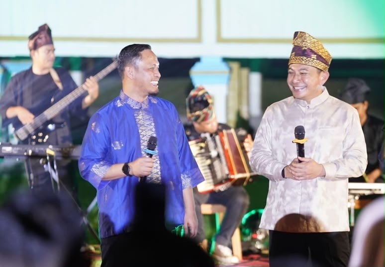 Agung Nugroho Sampaikan Terima Kasih kepada Komjen Herry Heryawan, Sinergi Pemko Pekanbaru dan Polda Riau Berlanjut