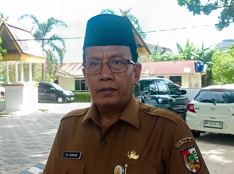 Dinas Sosial Pekanbaru Sudah Salurkan Santunan Kematian Kepada 860 Ahli Waris