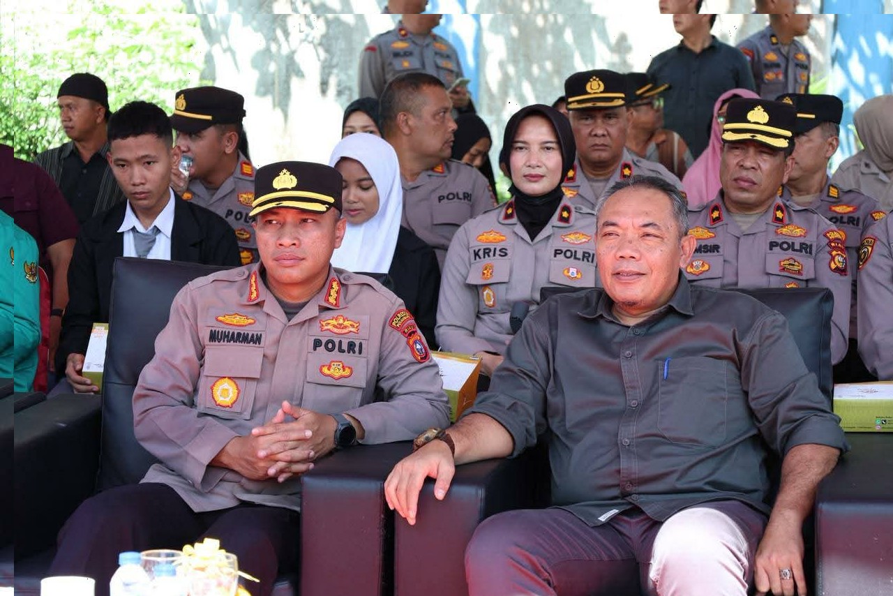 Ingot Ahmad: Dampak Narkoba Sangat Merugikan Diri dan Lingkungan