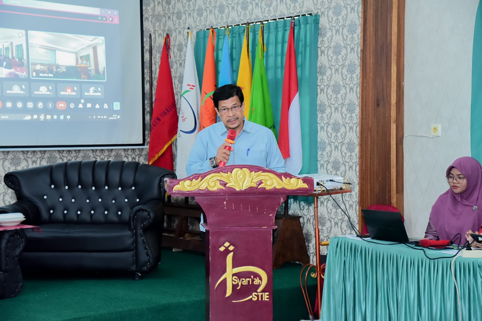 STIE Syari'ah Bengkalis Akan Menjadi Institut Negeri Junjungan