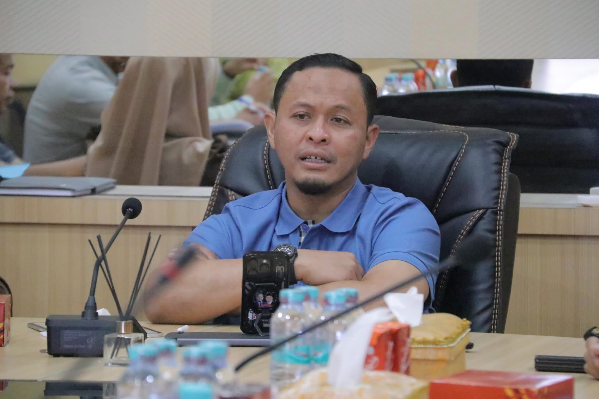 Wali Kota Pekanbaru Wacanakan Pajak Parkir untuk Indomaret dan Alfamart, UMKM Dapat Perlakuan Khusus