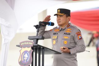 Polda Riau Resmi Gelar Pelatihan Tim RAGA 2025, Perkuat Garda Depan Berantas Premanisme