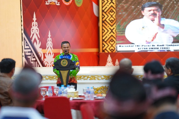 Riau Jadi Tuan Rumah Kejurnas Forki 2025