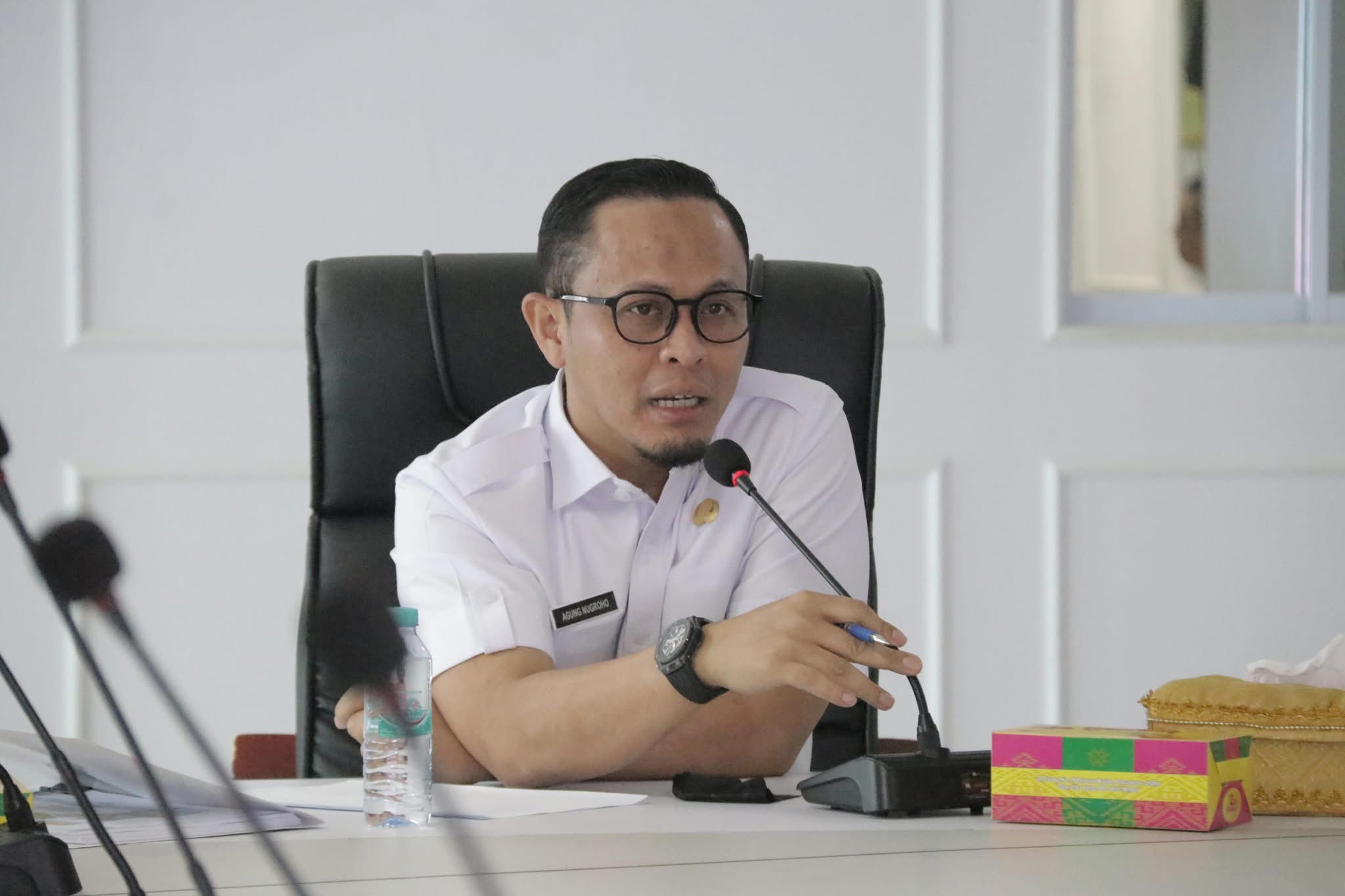 Wako Pekanbaru Segera Lantik Pejabat Eselon II Hasil Seleksi
