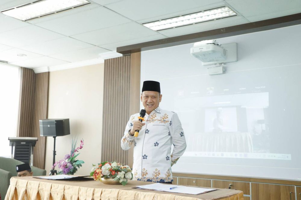 Pj Bupati Kampar: Sinergi BSP dan UMRI Wujudkan Pendidikan Berkualitas