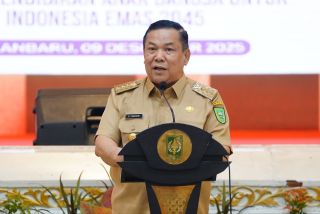 Evaluasi APBD Riau 2026 Selesai, Pemprov Targetkan Dapat Segera Digunakan