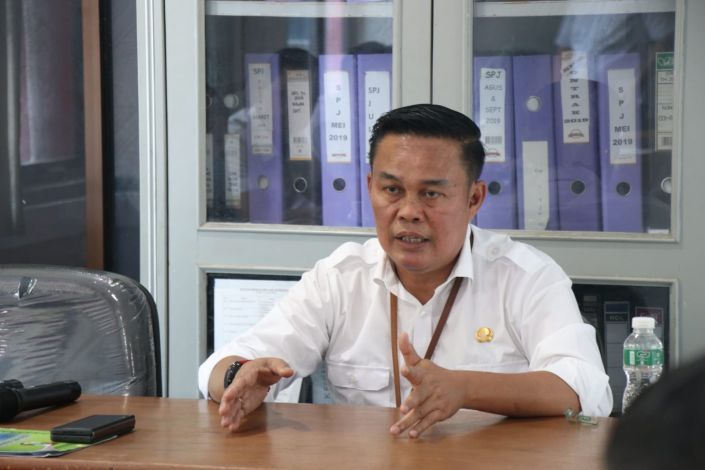 Periode Desember 2024, DKP Pekanbaru Segera Salurkan Beras CPP Bagi Warga