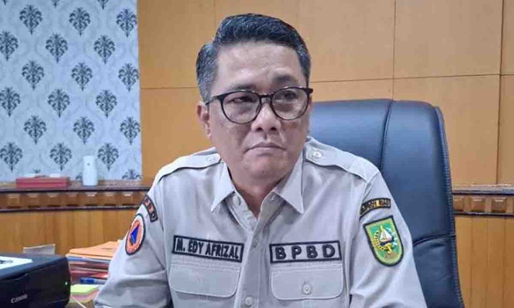 BPBD Riau Dorong Kabupaten/Kota Segera Tetapkan Status Siaga Darurat Karhutla