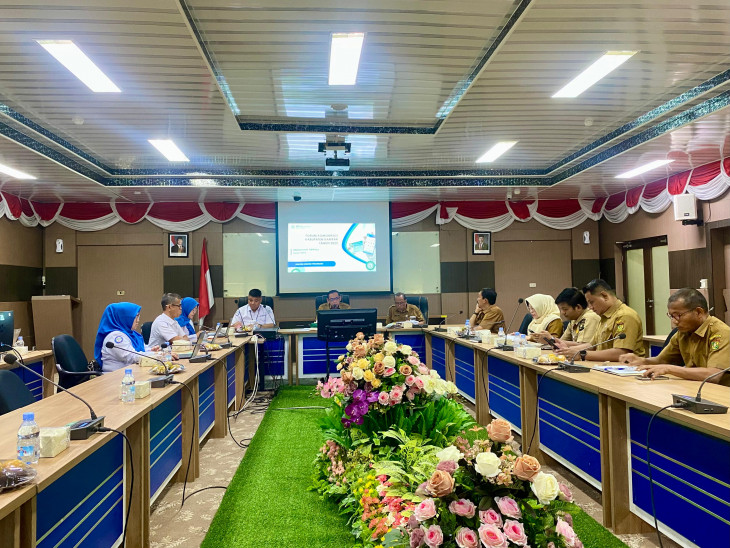 Maksimalkan Pelayanan Kesehatan Masyarakat, Sebanyak 10 Desa di Kampar Usulkan Pelaksanaan Program PESIAR