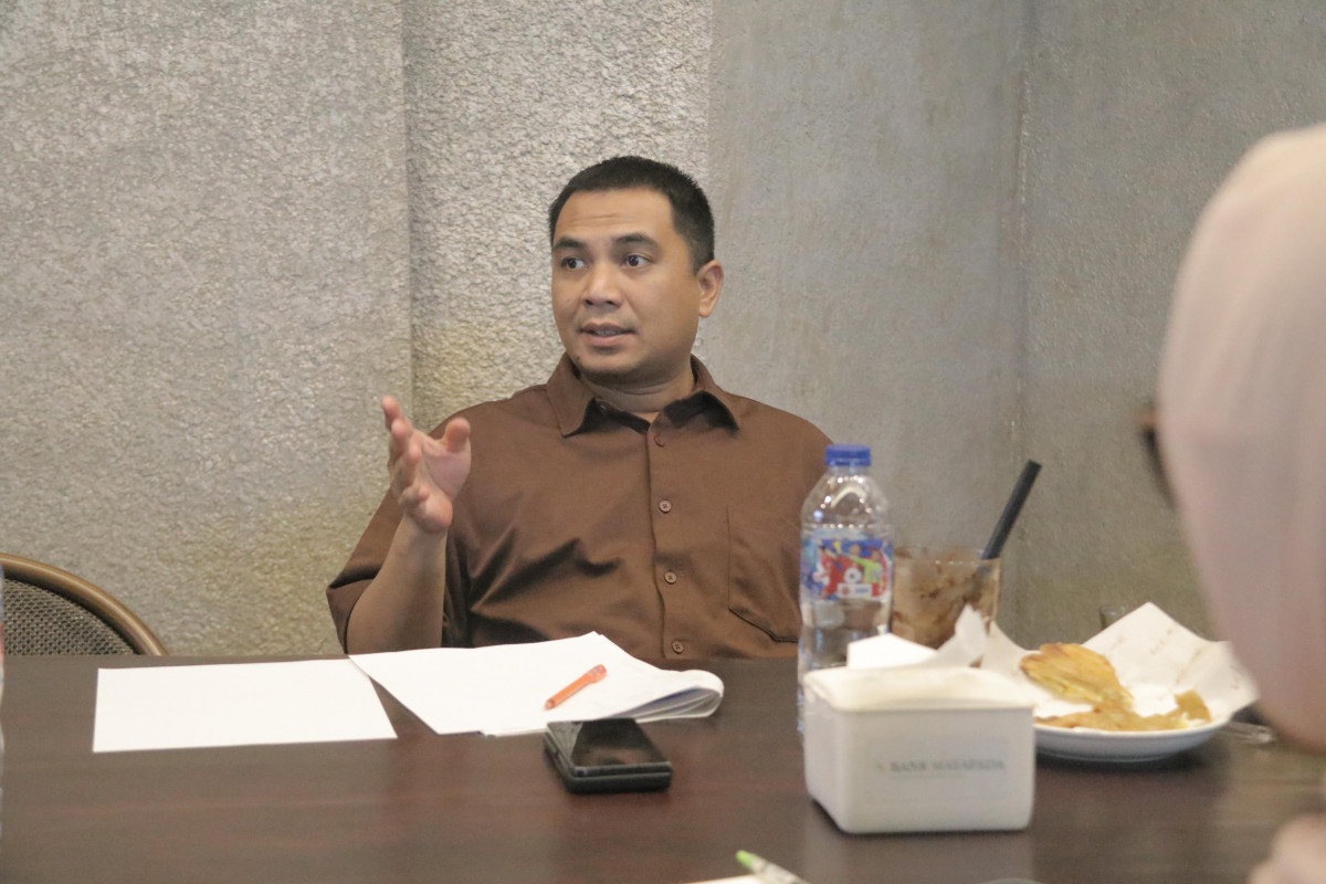 Pemko Pekanbaru Bahas Inovasi Layanan Kesehatan Tahun Ini