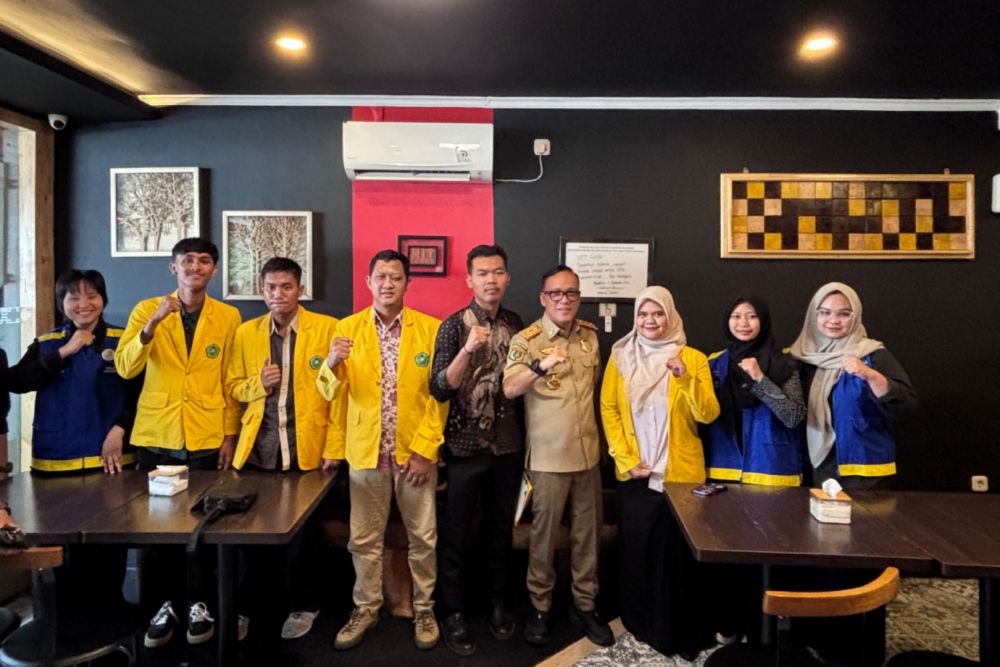 Luar Biasa! Wamenaker RI Puji UNILAK Soal Kesetaraan Mahasiswa Disabilitas