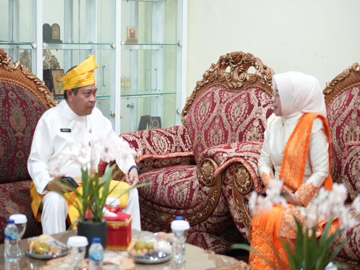 Tahniah Kabupaten Siak Yang Ke 25, Pj Sekda Kampar : 